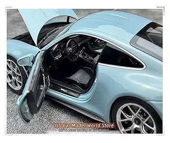 1/18　ポルシェ911　ダイキャストメタルモデル Amazon.co.jp: 1 18 ポルシェ 911 白合金ダイキャストモデル